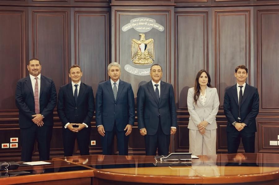 Misr Italia, Marriott pen deal for 1,041 hotel rooms across Egypt


